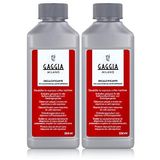 Solução Descalcificante, Gaggia, 250ml, 2 Frascos,