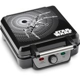 Fabricante De Waffles Star Wars, Star Wars, Lsw-281cn, 4 Slice