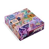 Quebra-cabeça de 1000 Peças do Labirinto Místico da Série Um da Magic Puzzle Company
