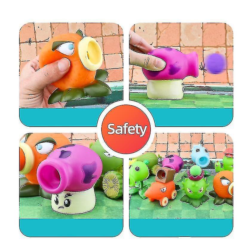 Plantas Brinquedo E Zumbis Toy Figurines Modelo Kidss Brinquedos Setset