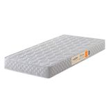 Colchão Para Berço Padrão Nacional D18 Branco - 60x130x10cm
