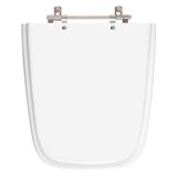 Assento Sanitário Aero Branco para Vaso Ideal Standard