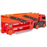 Hot Wheels Mega Caminhão Hauler - Ghr48 - Mattel