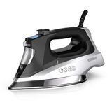 Ferro A Vapor Profissional, Black+decker, Em Tamanho Real