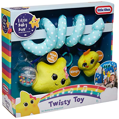 Little baby deals bum twinkle toy