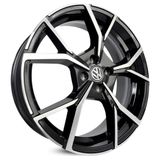 4 Rodas Kr K73 Modelo Gol, Saveiro / Aro 17x6 / (4x100) Et42