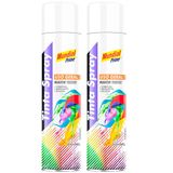 Tinta Spray 400 Ml Branco 02 Uni Mundial Prime
