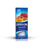 Adoçante Zero Cal Sucralose Líquido 100ml