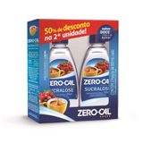 Adoçante Zero Cal Sucralose Líquido 2 Unidades 100ml