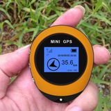 Gps Localizador Portátil Fivela Design De Navegação Por Satélite Comp