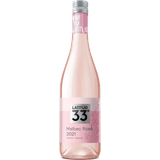 Vinho Argentino Chandon Latitud 33 Rosé 750ml