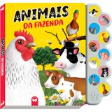 Animais Da Fazenda