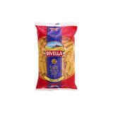 Macarrão De Sêmola Grano Duro Rigatoni 17 Divella Pacote 500g
