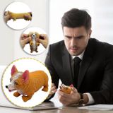 Brinquedos De Descompressão, Descompressão, Pinch, Pug, Stretch, Ventilador
