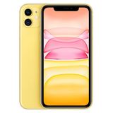 iPhone 11  Apple Amarelo, 128GB Desbloqueado - MHDL3BZ/A
