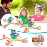 Alimentação Infantil E Alimentação Brinquedos Puzzle Competitivo Multi