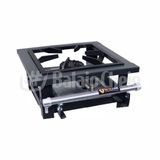 Fogão Industrial 1 Boca Simples Alta Pressão P5 Compact Mesa
