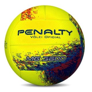 Bola Basquete Penalty 7.8 Crossover X - Laranja/Amarela