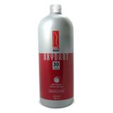 Red Iron Água Oxigenada Vol. 30 - Frasco De 900ml Ox Red Iron