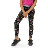 Legging Infantil Estampada Rovitex Kids Preto 3