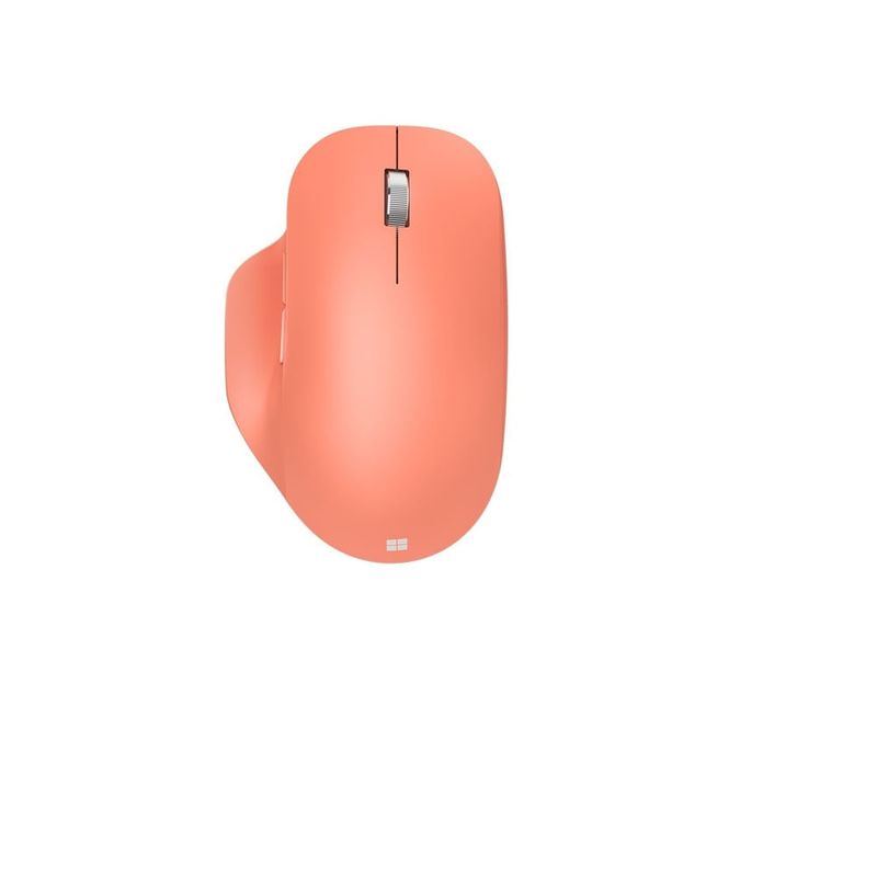 Mouse Bluetooth Hdwr Peach 222-00035 Microsoft