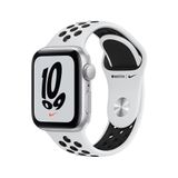 Apple Watch Nike Se Gps Cellular 40mm Caixa Cinza-espacial De Aluminio Pulseira Esportiva Nike Pl