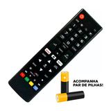 Controle Remoto Tv 32 Compatível