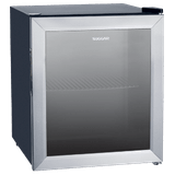 Frigobar Suggar 46 Litros Inox 220V FB4612IX