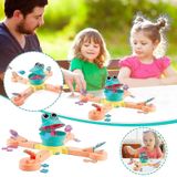 Alimentação Infantil E Alimentação Brinquedos Puzzle Competitivo Multi