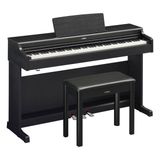 Piano Digital Arius Ydp-165b - Yamaha