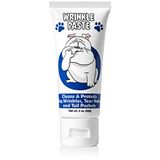 Creme Para Rugas Pugs E Bulldogs - Limpa Rugas, Manchas De Lágrimas, Bolsos De Cauda E Patas - Removedor De Coceira Anti-manchas E Creme Par
