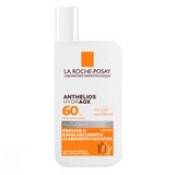 Protetor Solar Anthelios Hydraox FPS 60 Sem Cor 50g