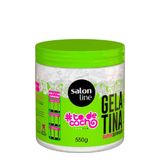 Gelatina Capilar Salon Line #tôdecacho Super Definição 550g