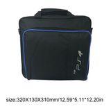 Game Console Storage Bag Shoulder Bag Travel Case Para Ps4 Co