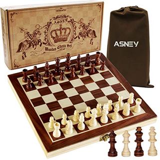 Profissional dobrável luxo grande jogos de tabuleiro de xadrez