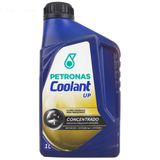 Aditivo para Água do Radiador Concentrado Orgânico Petronas Coolant UP Coloração Rosa 1L