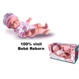 Boneca Reborn Cheirinho De Amor Dormindo Petit Bebe Milk