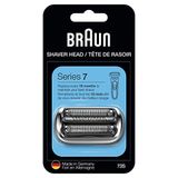 Cabeça De Reposição Para Apara Barba Elétrico Braun Série 7 - 73s, Nova Geração