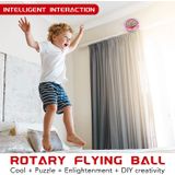 Brinquedos De Bola Voadora, 360 ° Mão Rotativa Controlada Flying Orb Ba