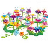 46 Piece Set Gardening Pretend Gift For Kids Jogo De Empilhamento