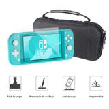 9 Em 1 Nintendo Switch Lite Protection Kit Com Case E Cov