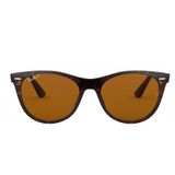 Óculos De Sol Ray-ban Rb2185 902/57 55