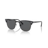 Óculos De Sol Ray Ban Rb3016 Clubmaster 1367/b1 51 21 145 3n