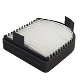 Filtro de Ar Condicionado Ford Ranger 2.3 16V 2010 até 2012 Limited / XLT / Gasolina