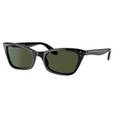 Oculos De Sol Ray Ban Lady Burbank Rb2299 901/31-52