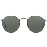 Óculos De Sol Ray-ban Round Metal Rb3447l 029 53 3n