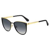 Óculos De Sol Kate Spade Jabrea 807 - Preto 57