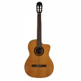 Violão Takamine Clássico Elétrico Nylon GC3CE com Cutway e Tampo Maciço