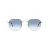 Óculos De Sol Ray-ban Hexagonal Rb3548 0013f 51