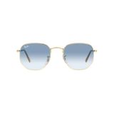 Óculos De Sol Ray-ban Hexagonal Rb3548 0013f 51